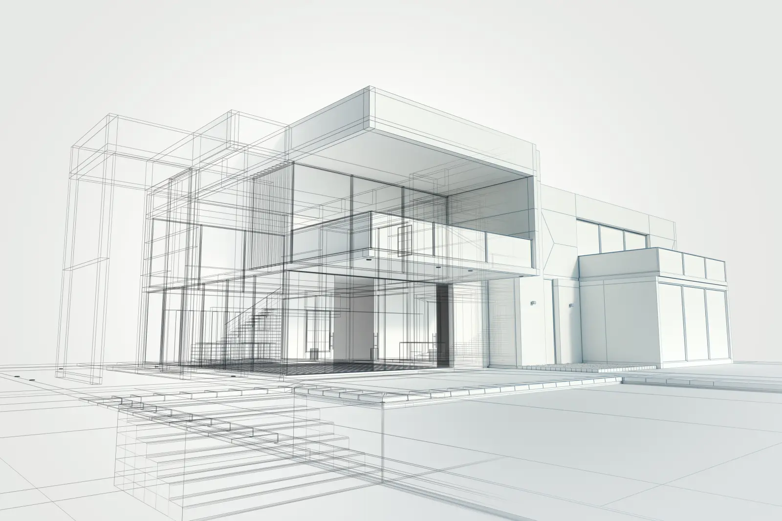 竹中工務店のBIM・建築DX — SUMIDASと内製設計BIMが示す独自路線