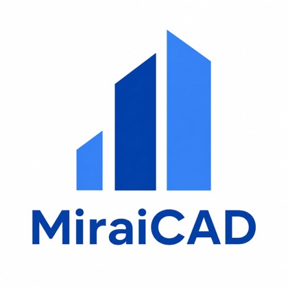 MiraiCADのロゴ