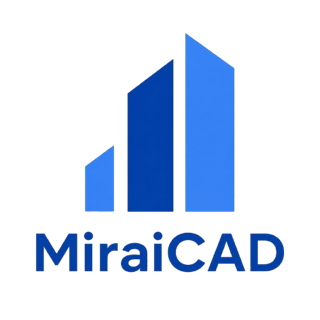 MiraiCADのロゴ